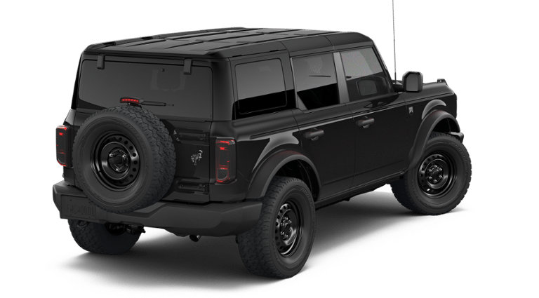 New 2026 Ford Bronco Big Bend AWD/4WD image 28