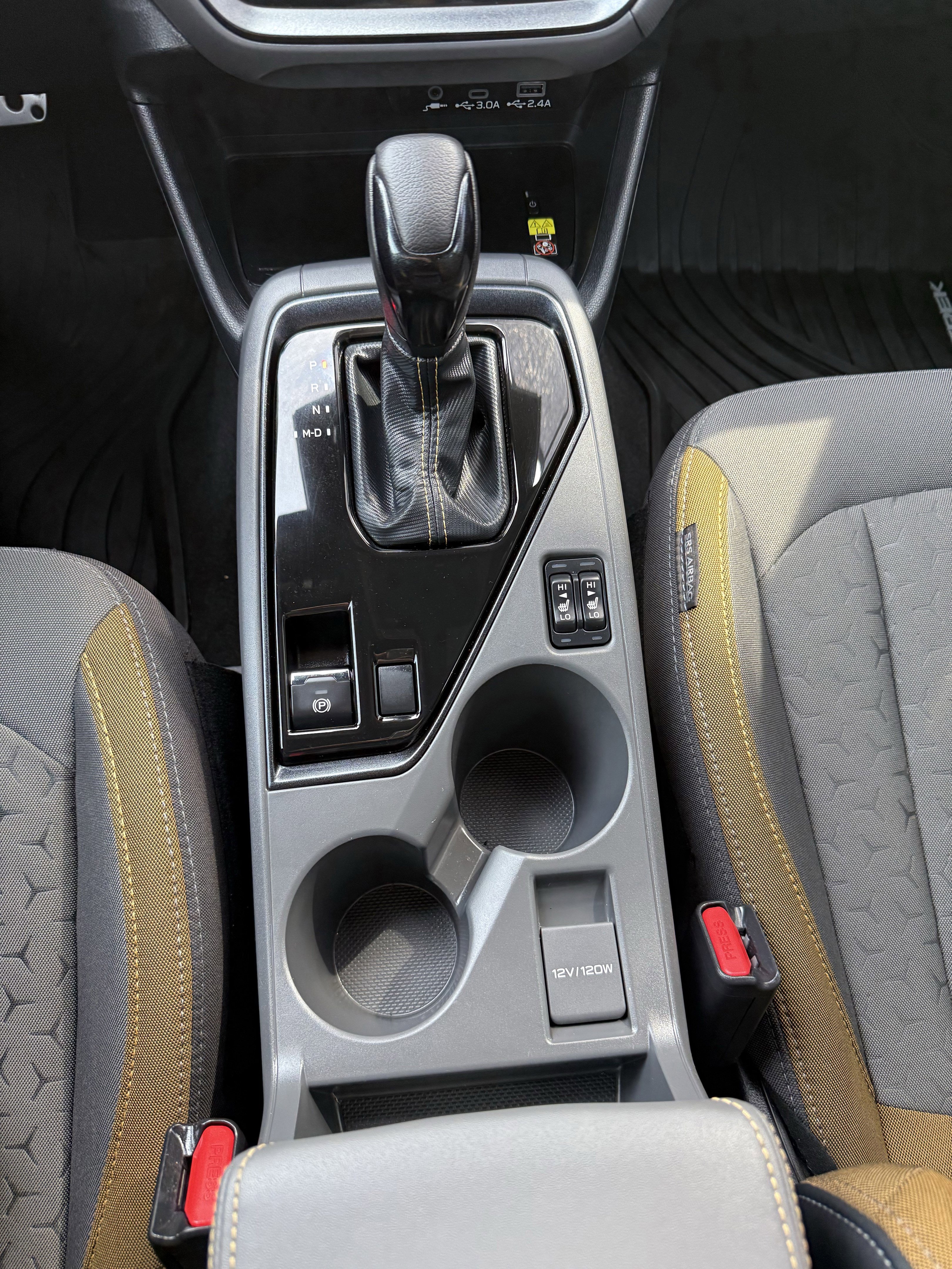 Used 2025 Subaru Crosstrek 2.5i Sport w/ Popular Package #4A image 28