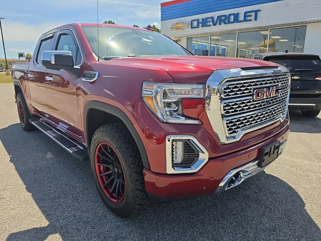 Used 2019 GMC Sierra 1500 Denali w/ Technology Package