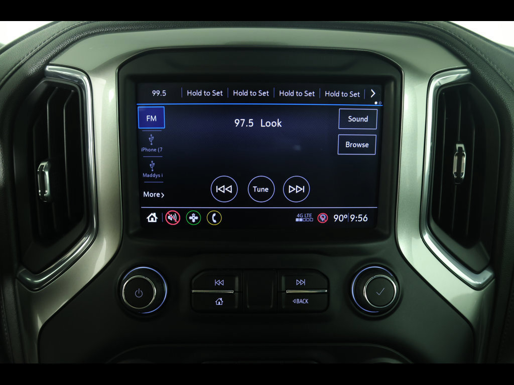 Used 2019 Chevrolet Silverado 1500 LT w/ All-Star Edition AWD/4WD image 22