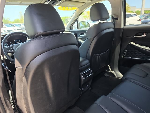 Used 2023 Hyundai Santa Fe SEL Premium AWD/4WD image 12