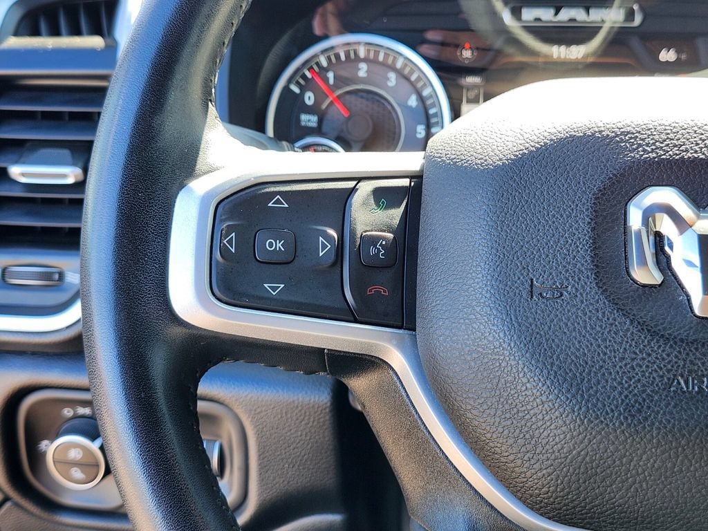 Used 2023 RAM 1500 Big Horn AWD/4WD image 27