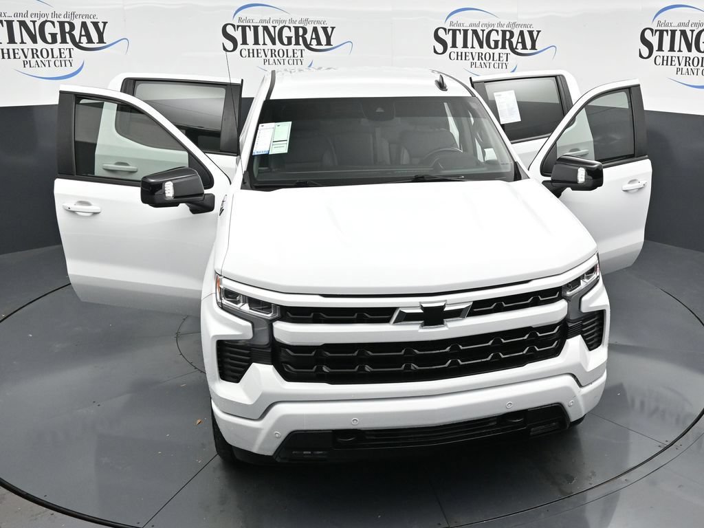 Used 2025 Chevrolet Silverado 1500 RST w/ RST All Star Premium Package AWD/4WD image 34