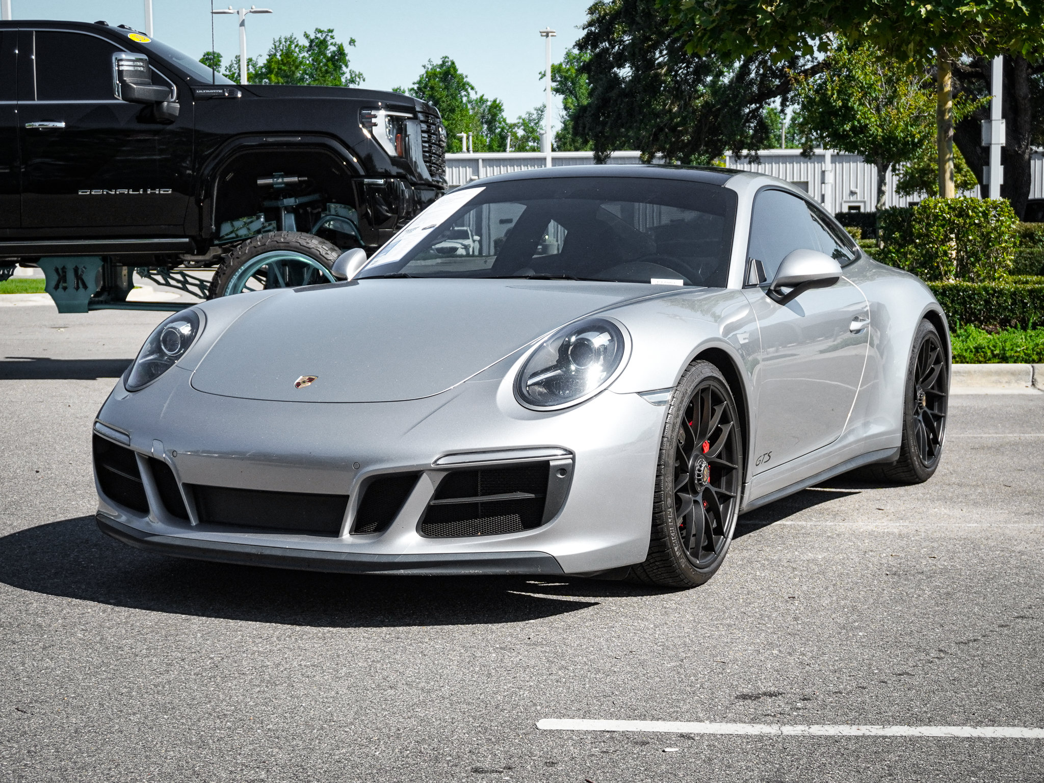 Used 2019 Porsche 911 Carrera GTS RWD image 5