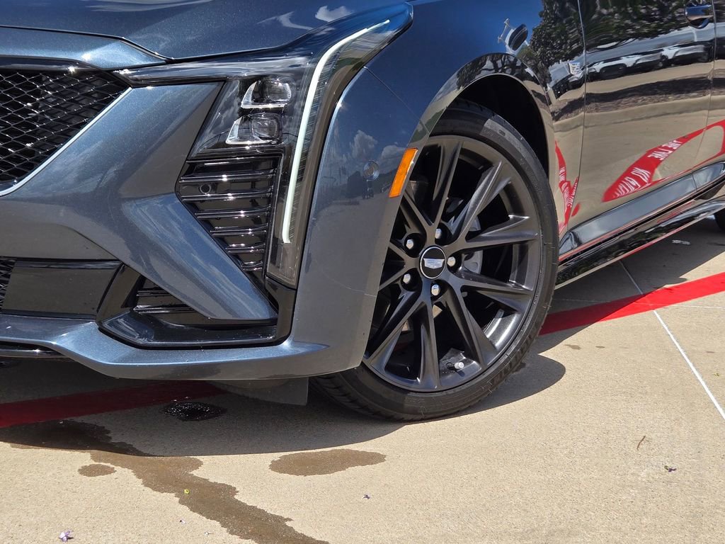 Certified 2025 Cadillac CT5 Sport image 7