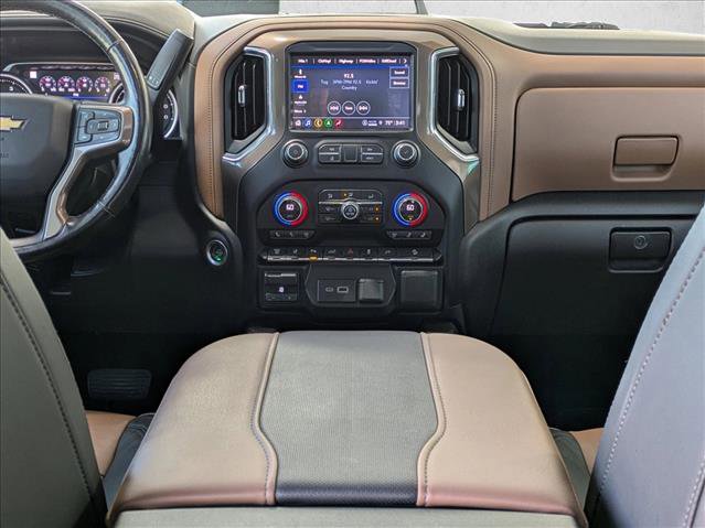 Used 2023 Chevrolet Silverado 2500 High Country w/ Z71 Off-Road Package AWD/4WD image 13
