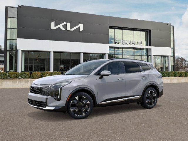 New 2026 Kia Sportage SX FWD image 4