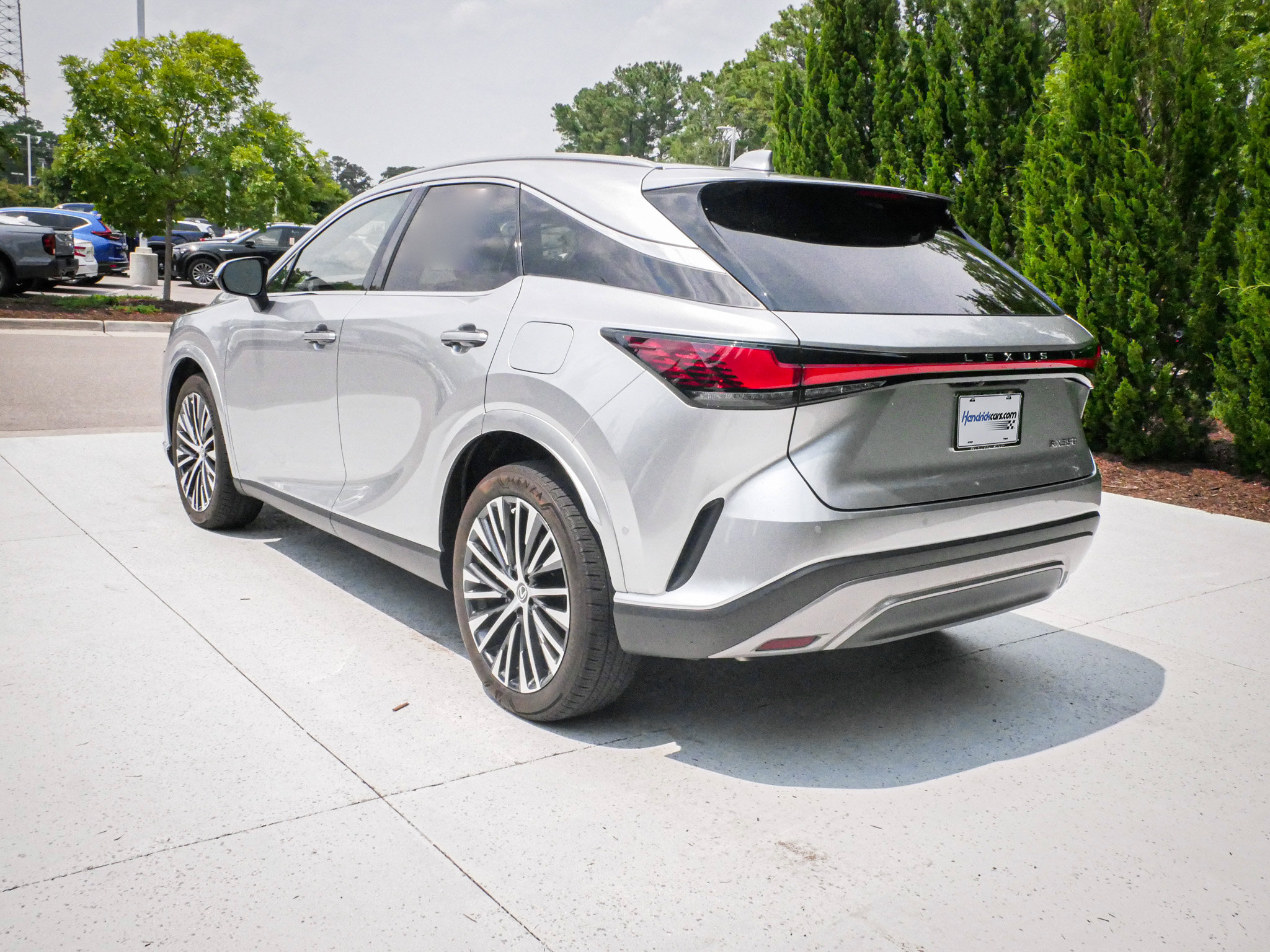 Used 2024 Lexus RX 350 Premium Plus w/ Convenience Package FWD image 8