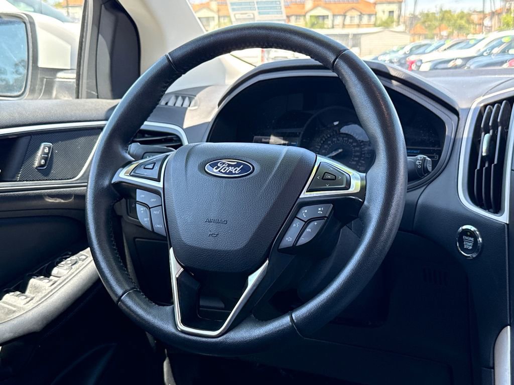 Used 2024 Ford Edge SEL AWD/4WD image 19