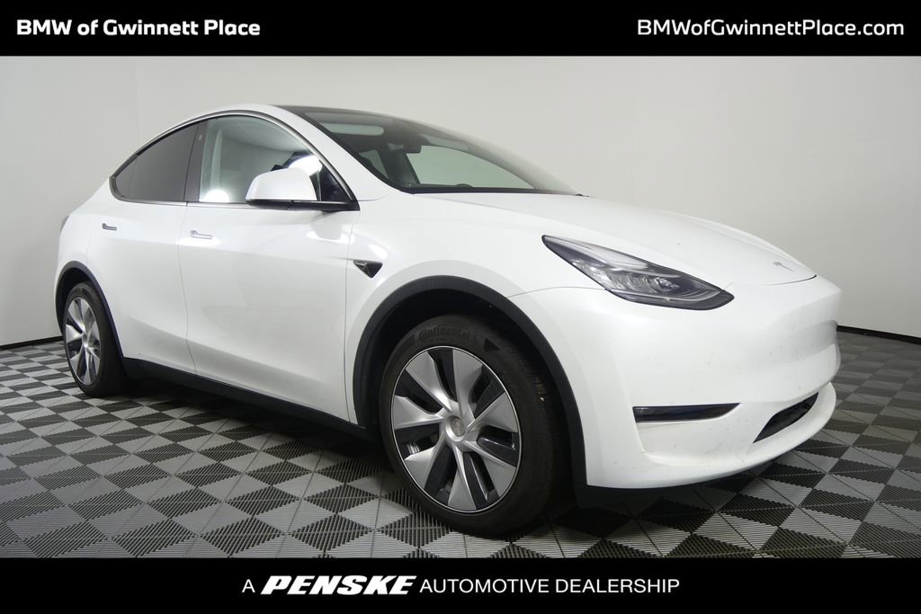 Used 2023 Tesla Model Y Long Range
