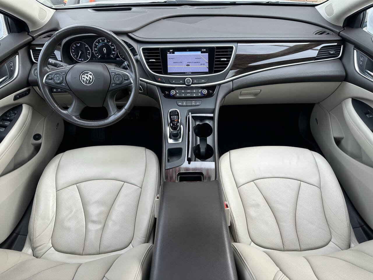 Used 2017 Buick LaCrosse Premium w/ Sun and Shade Package image 13