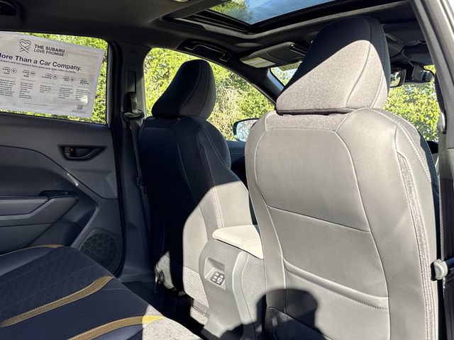 New 2026 Subaru Crosstrek 2.5i Sport w/ Crosstrek Mirror Package image 17