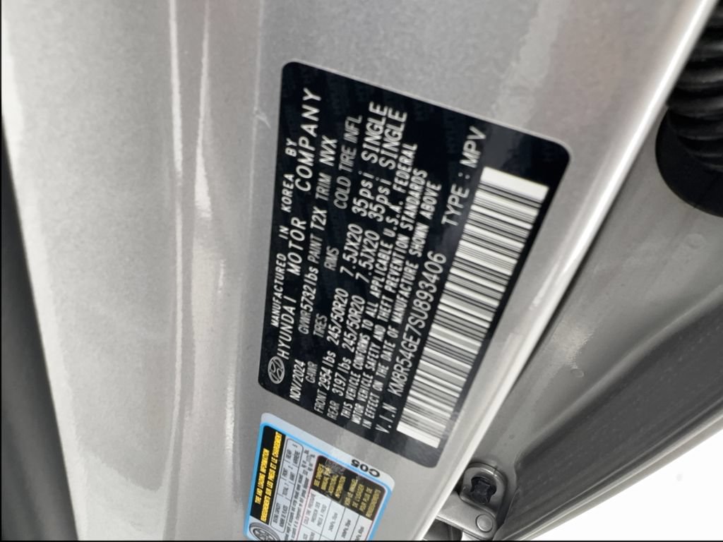 Used 2025 Hyundai Palisade Limited FWD image 52