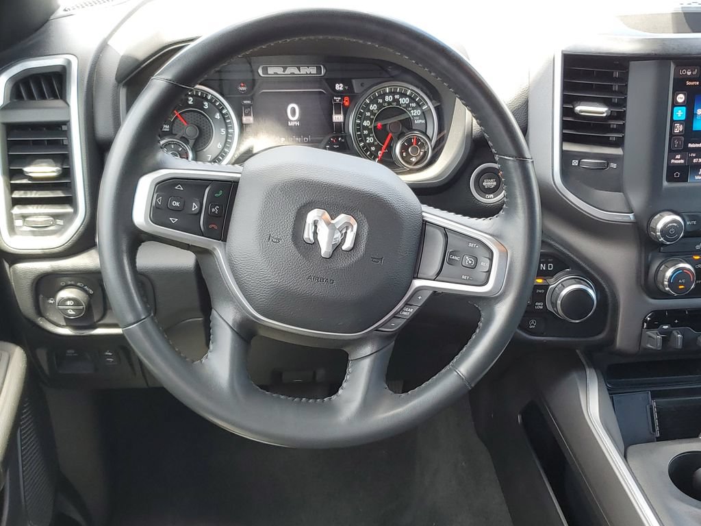 Certified 2022 RAM 1500 Big Horn AWD/4WD image 10