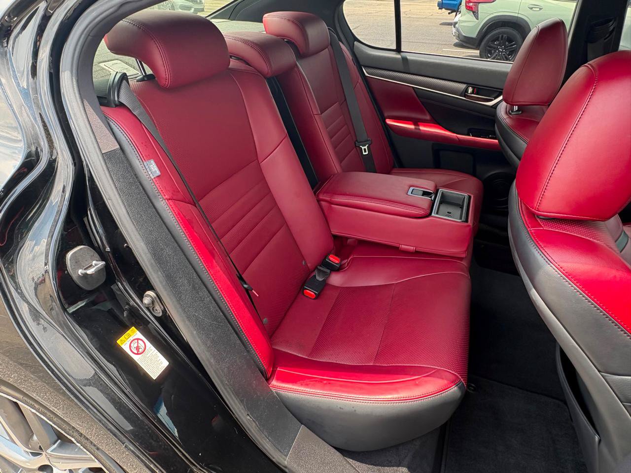 Used 2019 Lexus GS 350 F Sport AWD/4WD image 81