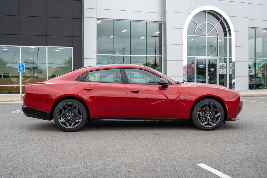 New 2026 Dodge Charger R/T w/ Blacktop Package AWD/4WD image 8
