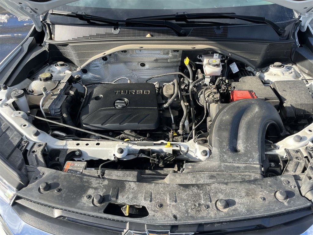 Certified 2023 Chevrolet TrailBlazer LT w/ Convenience Package image 28