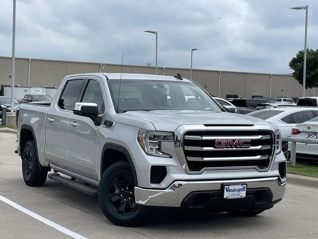 Used 2019 GMC Sierra 1500 SLE w/ SLE Value Package RWD image 2