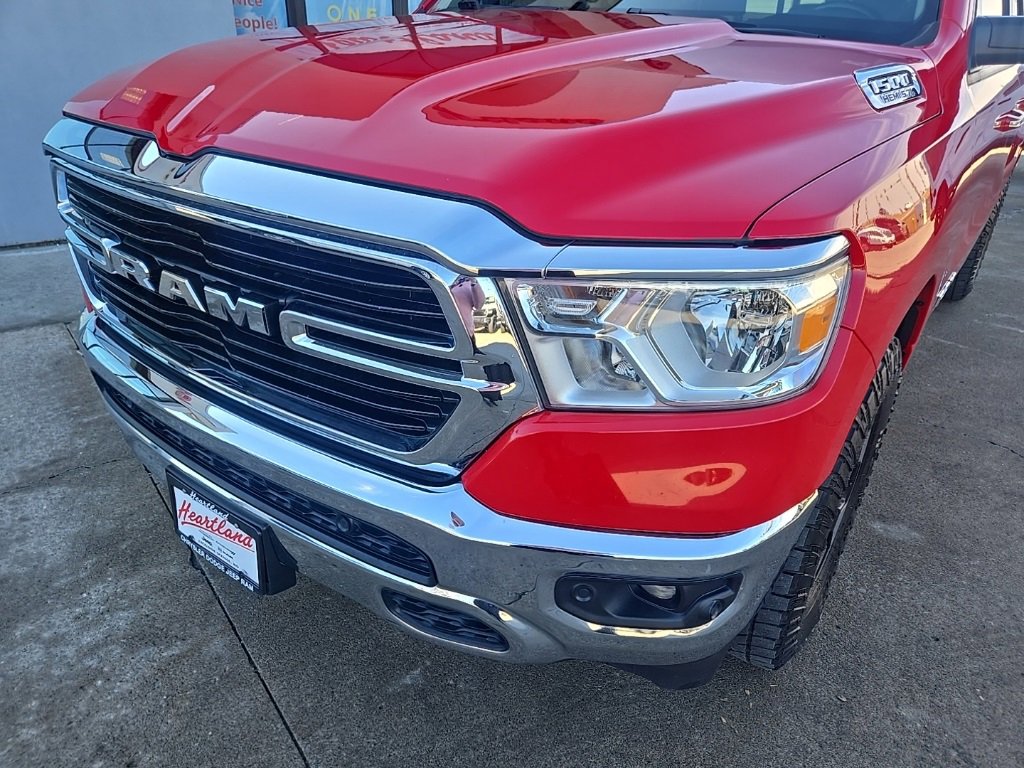 Used 2020 RAM 1500 Big Horn image 18
