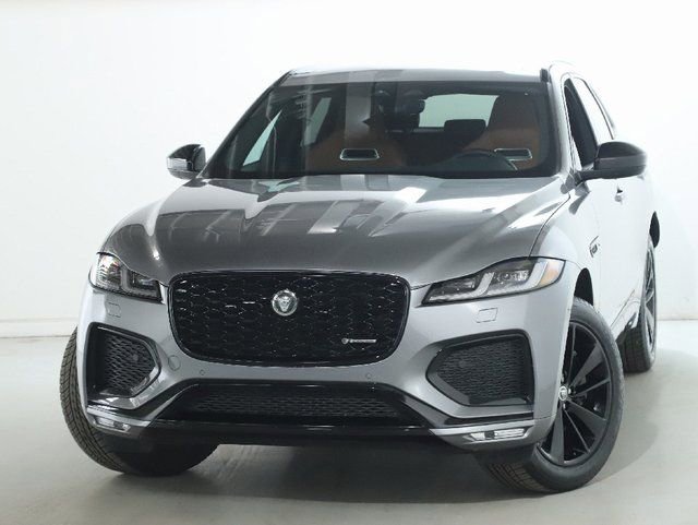 Certified 2025 Jaguar F-PACE R-Dynamic S image 3