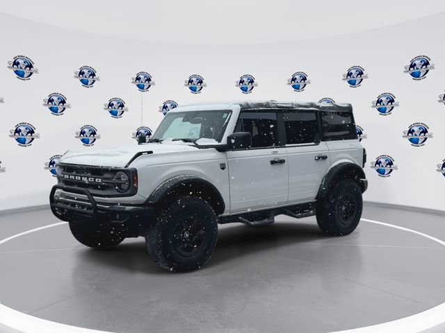 Used 2022 Ford Bronco Big Bend image 10