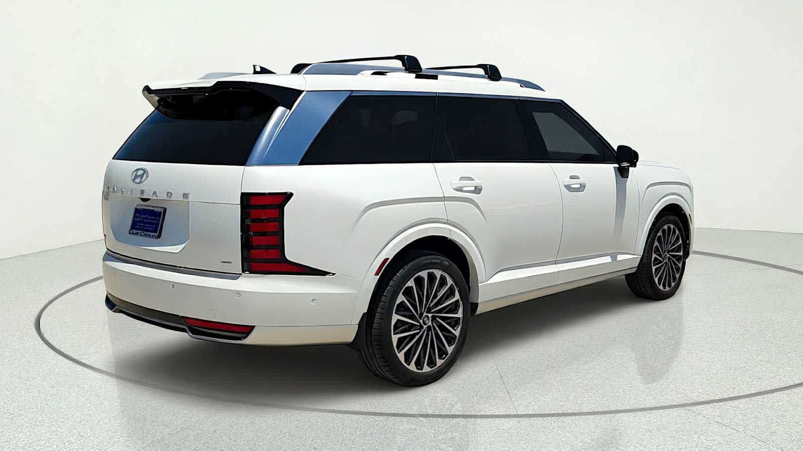 New 2026 Hyundai Palisade Calligraphy AWD/4WD image 8