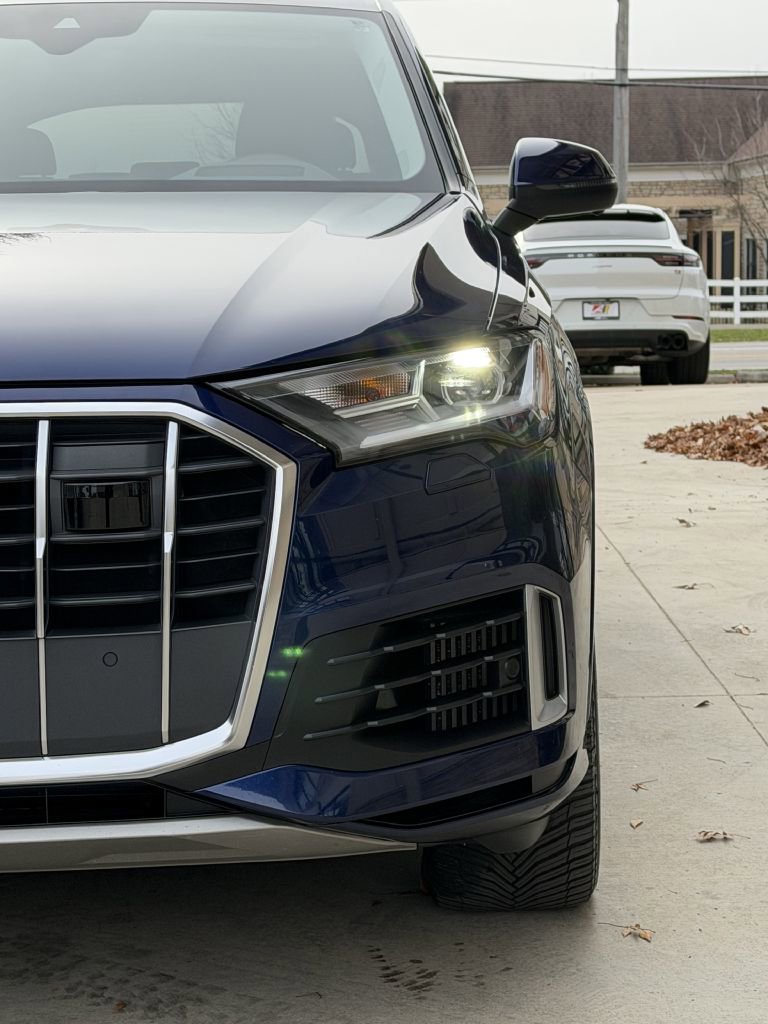 Used 2022 Audi Q7 3.0T Prestige image 12