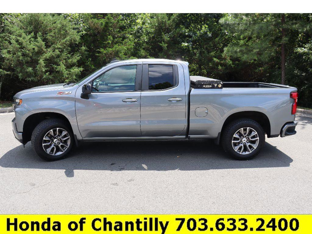 Used 2020 Chevrolet Silverado 1500 RST image 4