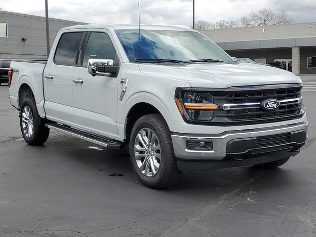 New 2026 Ford F150 XLT w/ Equipment Group 302A MID AWD/4WD image 2