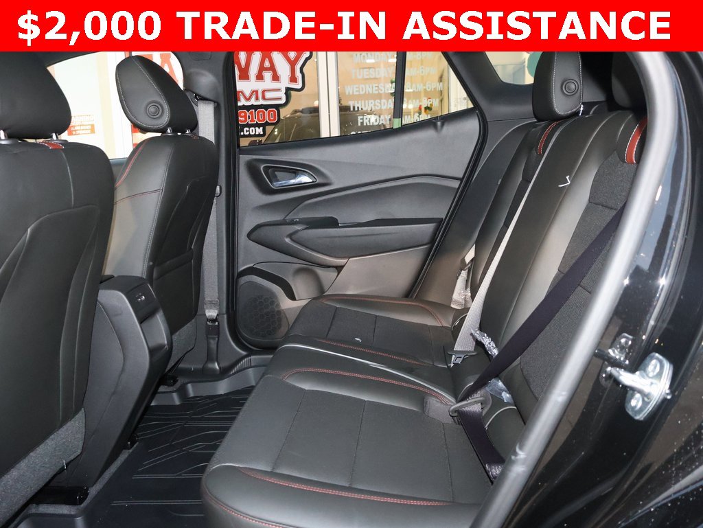 New 2026 Chevrolet Trax RS w/ Sunroof Package image 26
