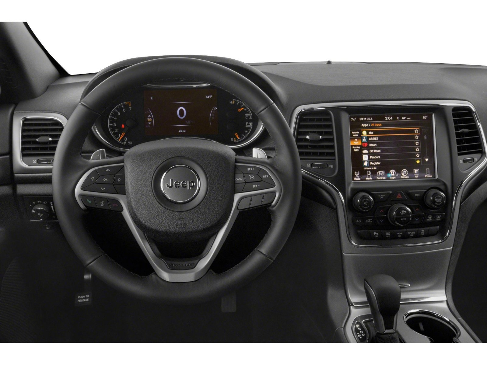 Used 2019 Jeep Grand Cherokee Altitude image 4
