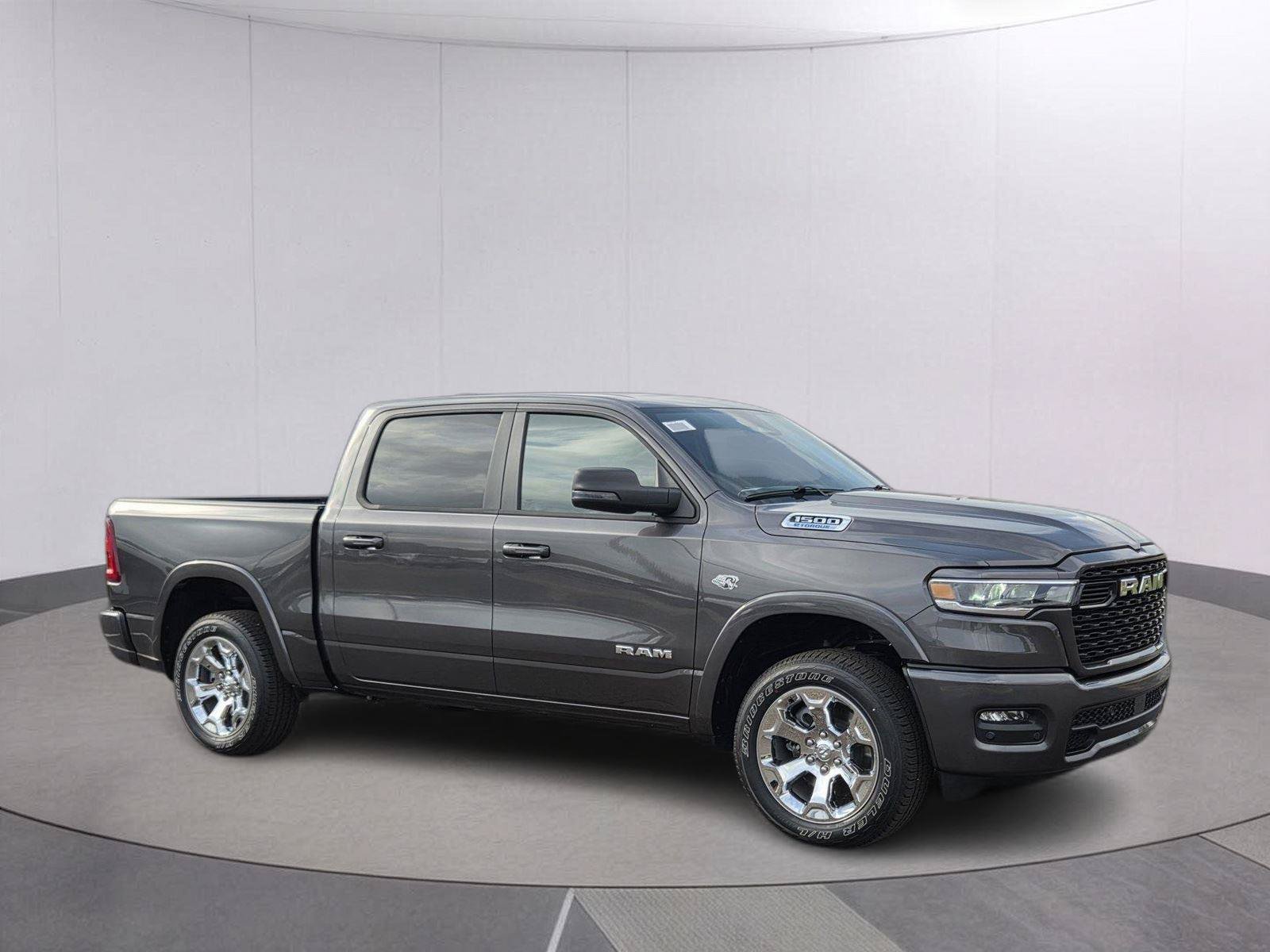 New 2026 RAM 1500 Big Horn AWD/4WD image 3
