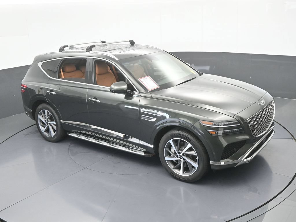 Used 2025 Genesis GV80 2.5T Advanced AWD/4WD image 68