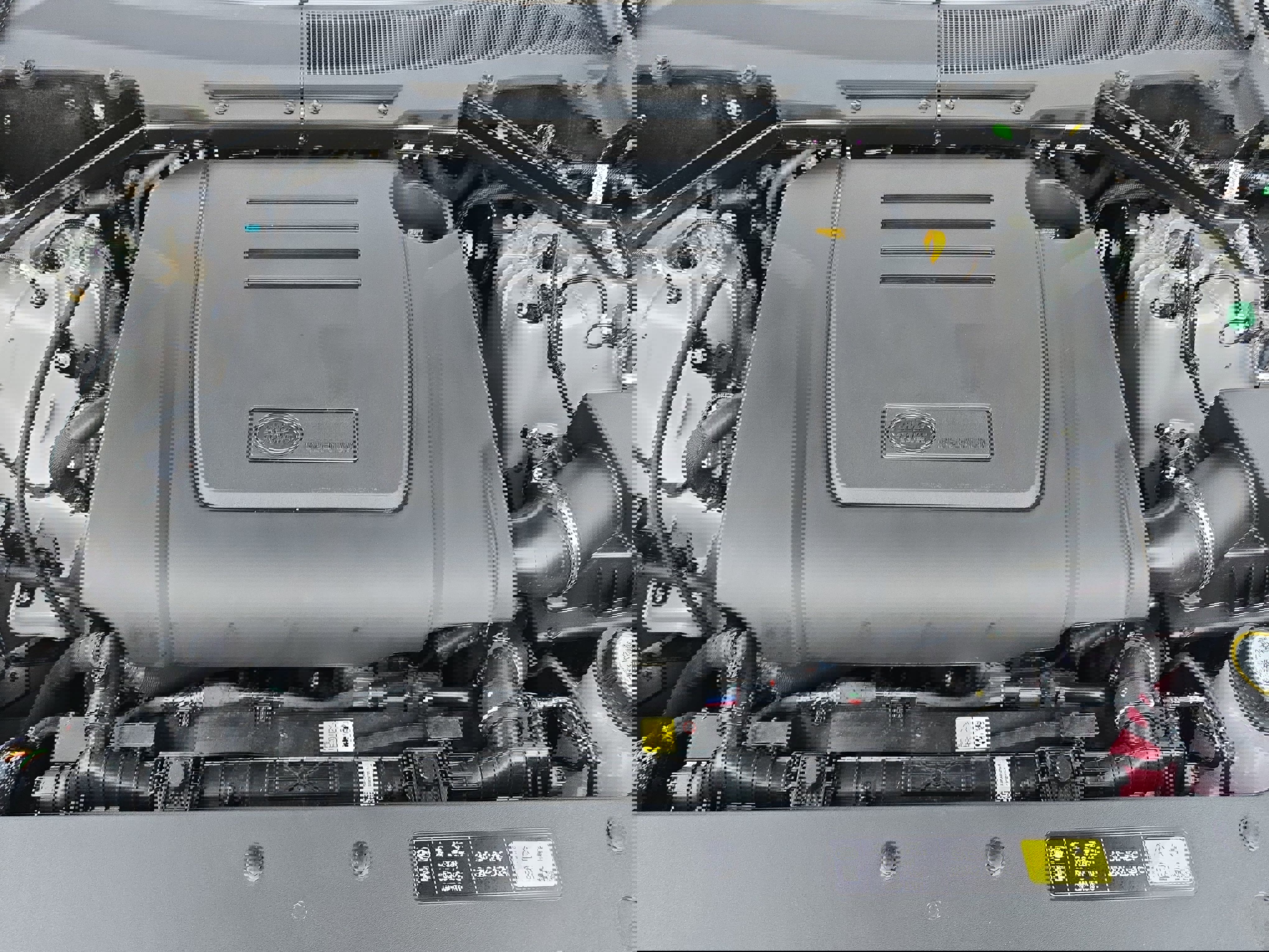 New 2026 Land Rover Defender 110 S image 30