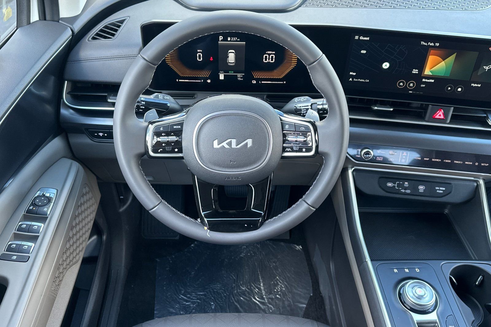 New 2026 Kia Carnival LXS image 14