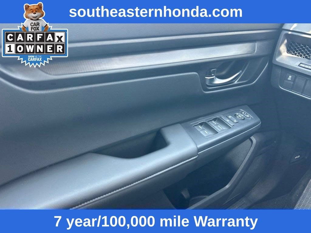 Certified 2024 Honda CR-V EX image 18