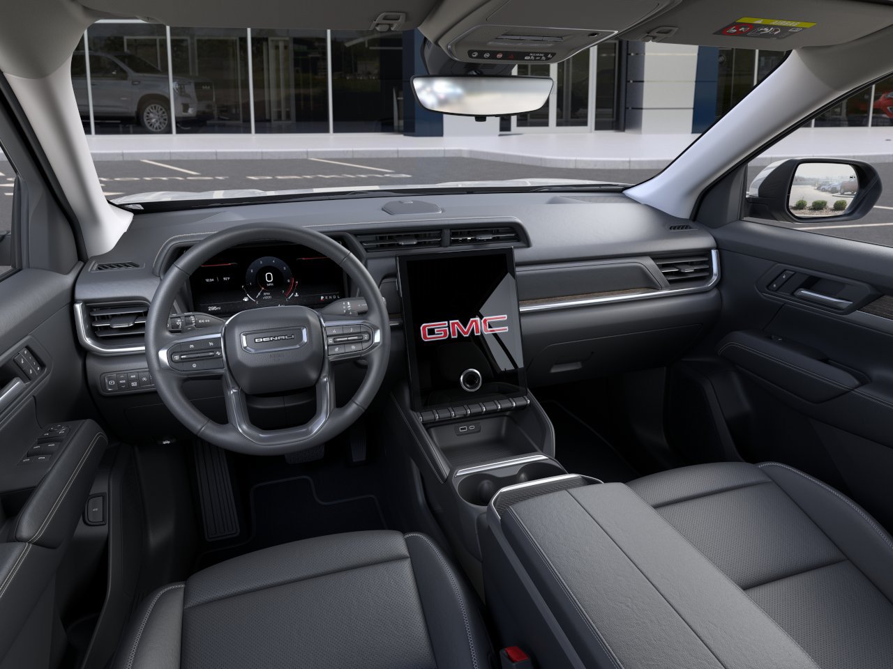 New 2027 GMC Terrain Denali AWD/4WD image 15
