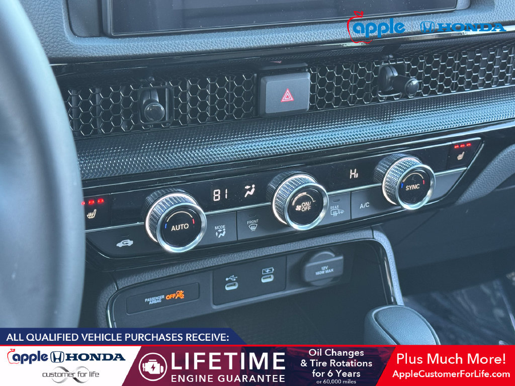 Used 2026 Honda CR-V EX-L image 15
