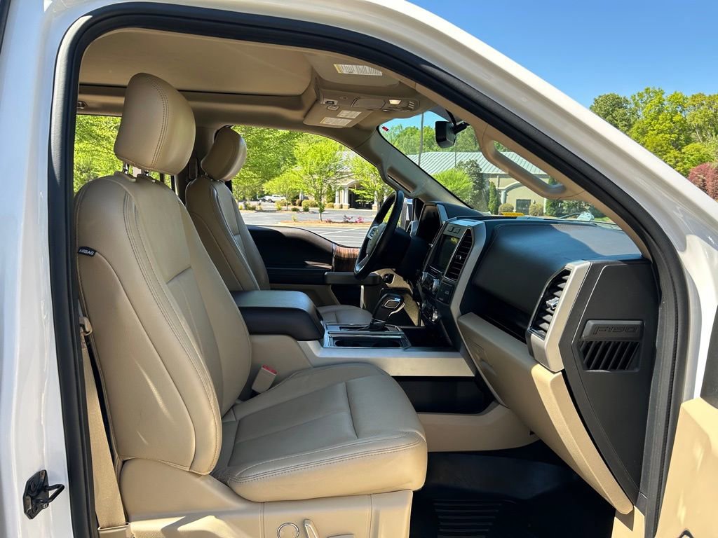 Used 2018 Ford F150 Lariat image 54