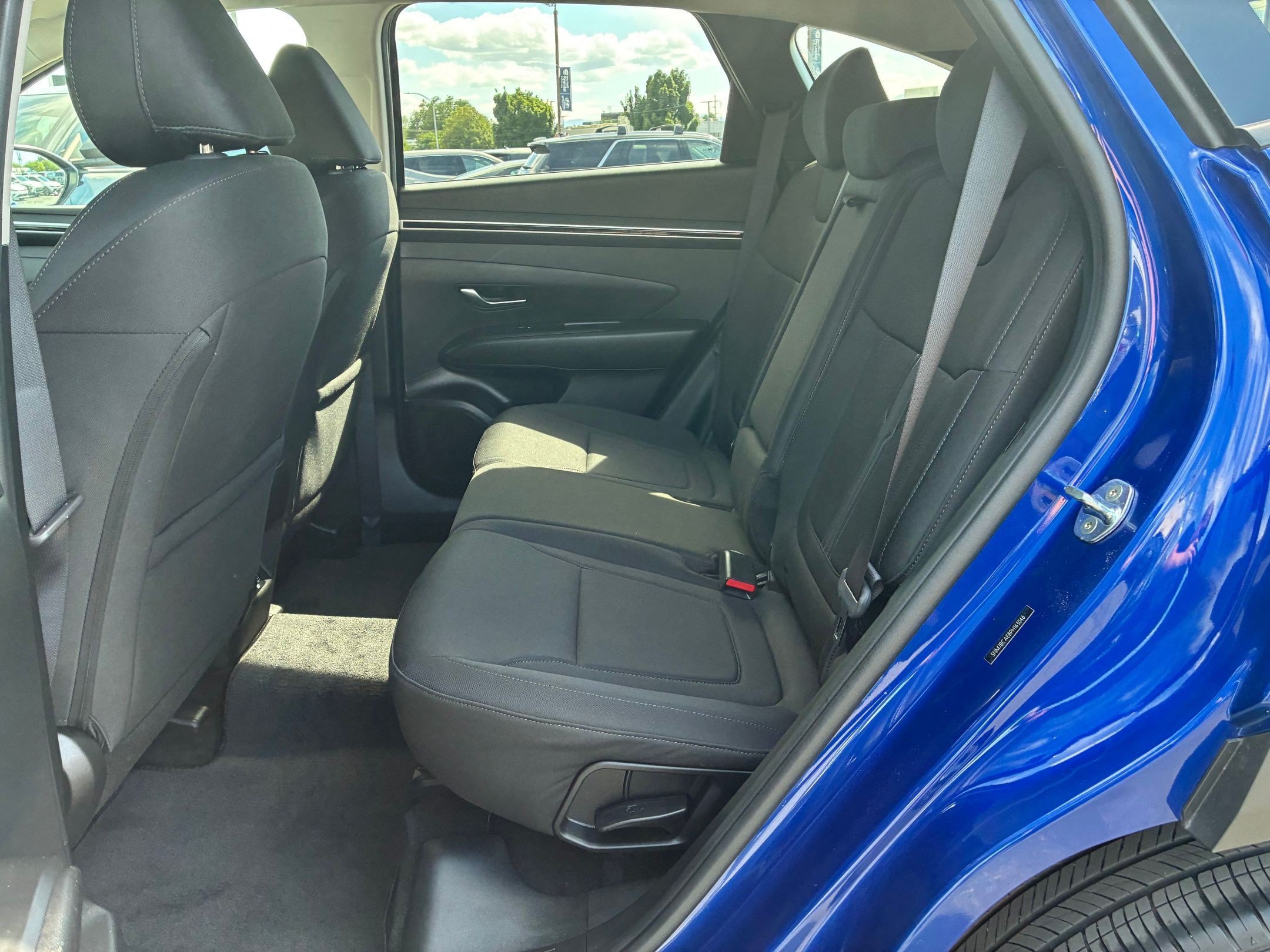 Certified 2023 Hyundai Tucson SEL AWD/4WD image 28