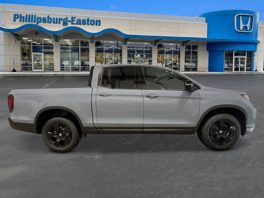 New 2026 Honda Ridgeline Black Edition image 8