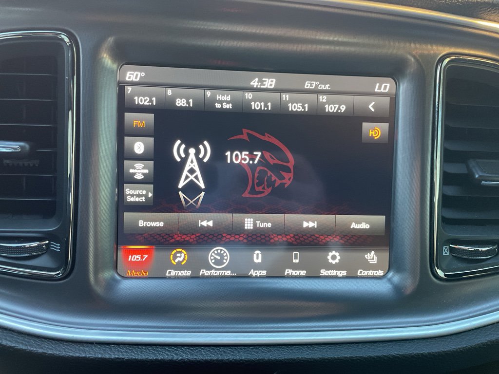 Used 2020 Dodge Challenger SRT Hellcat image 32