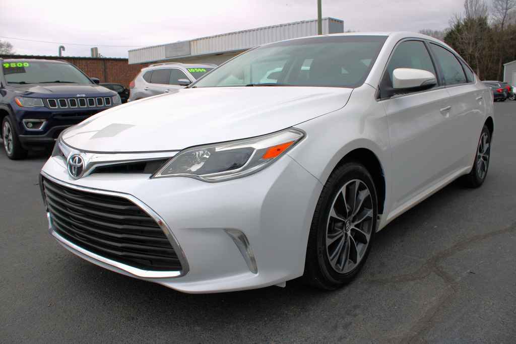 Used 2016 Toyota Avalon XLE Premium