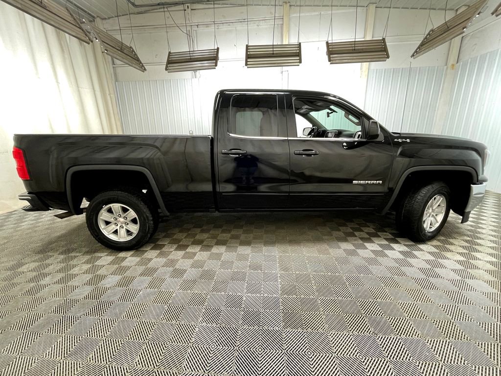 Certified 2019 GMC Sierra 1500 SLE w/ SLE Value Package image 17