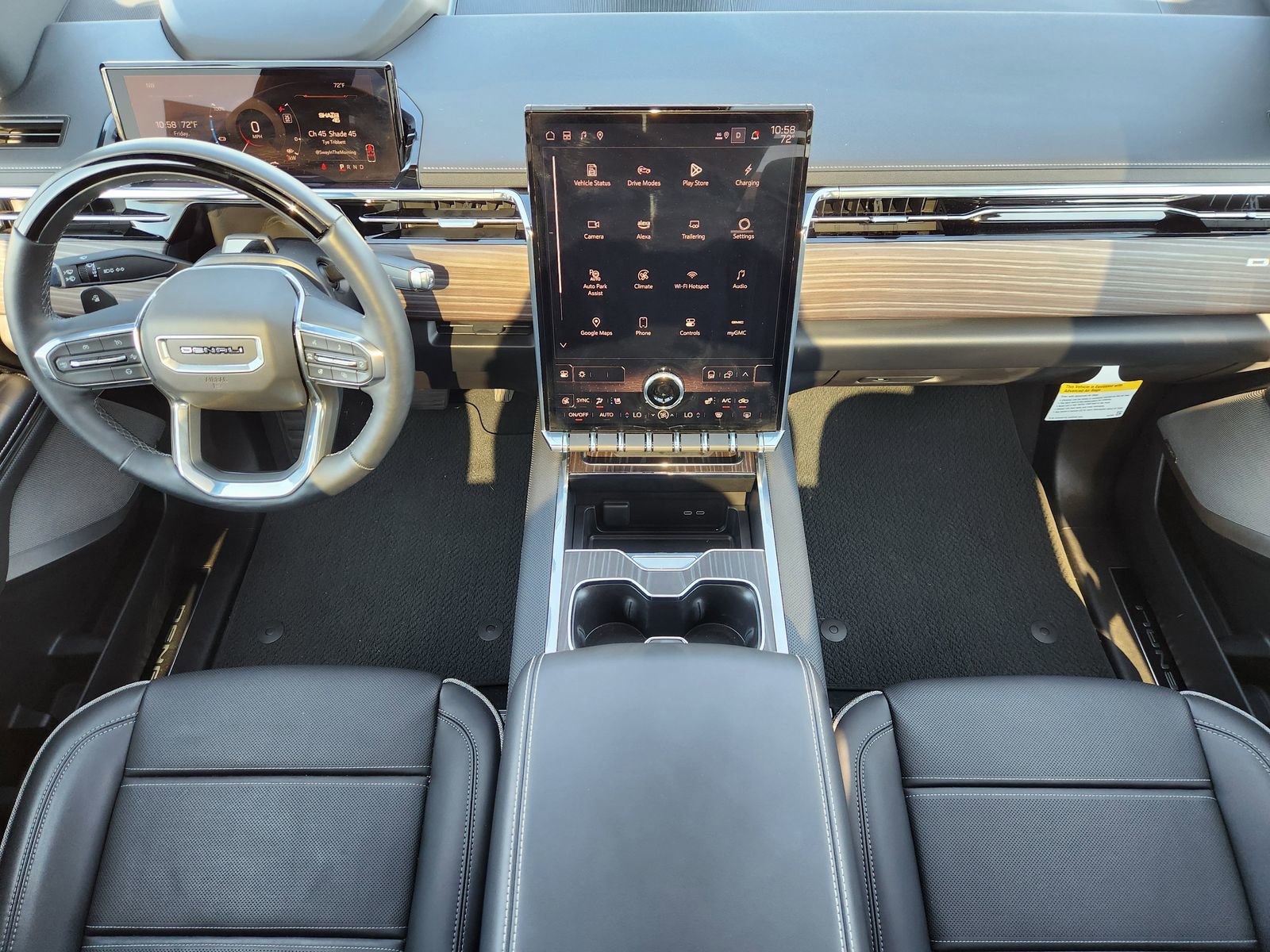 New 2025 GMC Sierra EV Denali AWD/4WD image 28