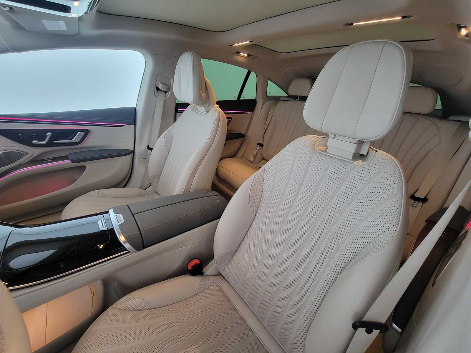 Used 2023 Mercedes-Benz EQS 450+ Sedan image 23