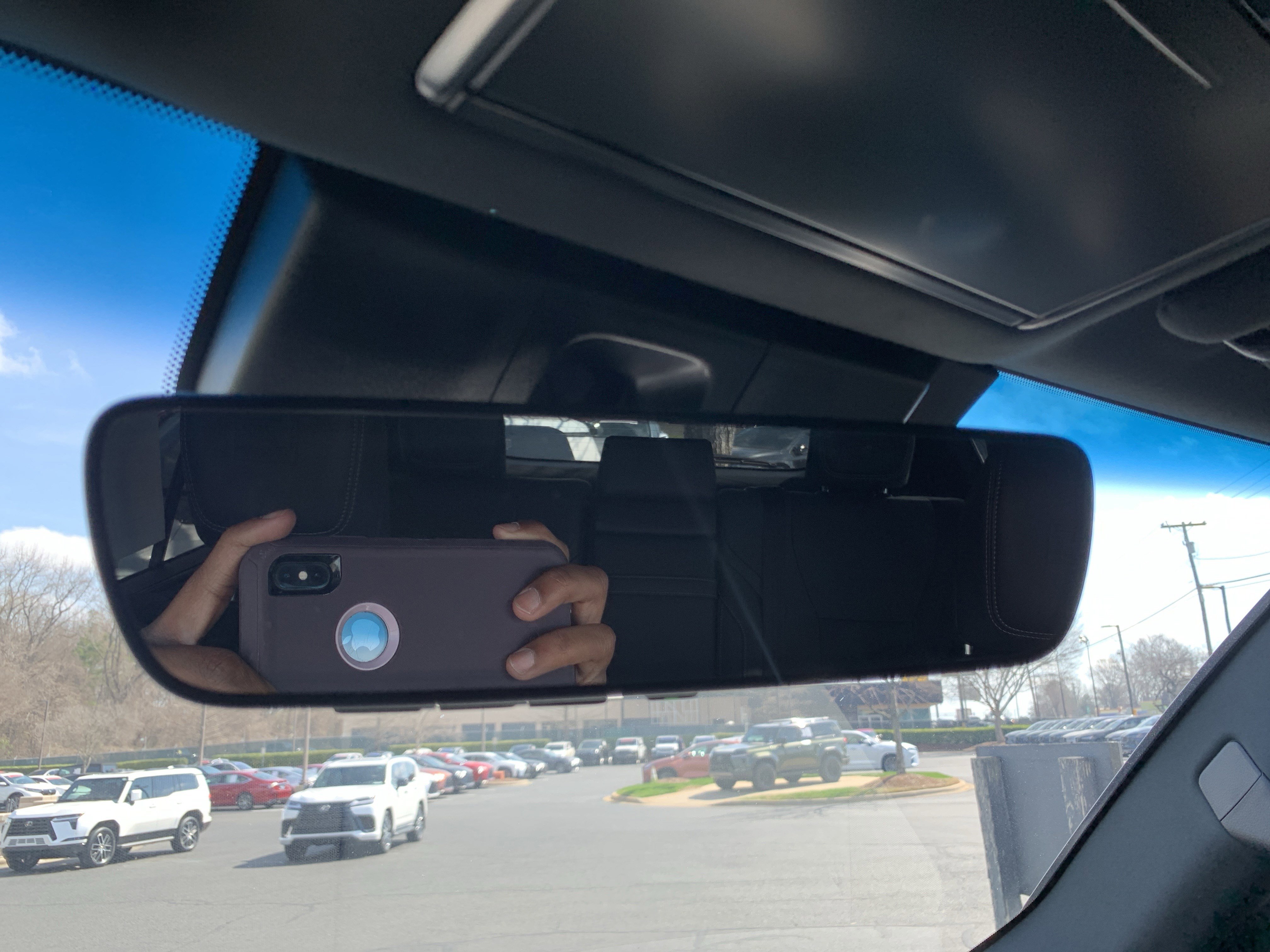 Certified 2024 Lexus LX 600 F Sport image 27