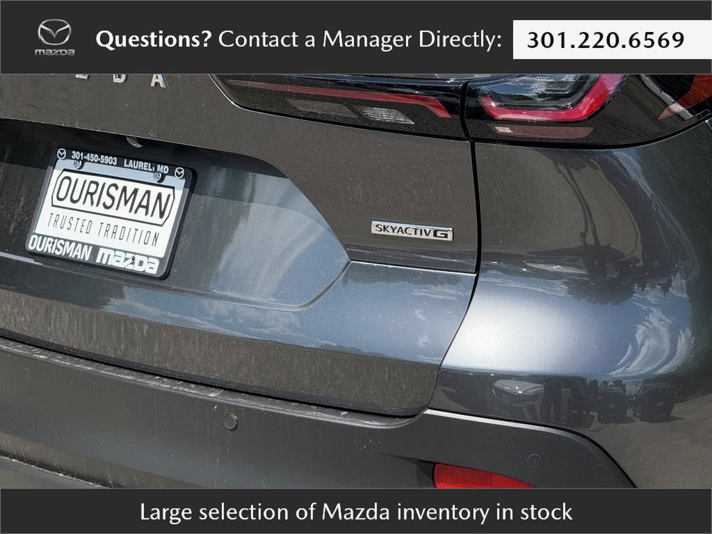 New 2026 MAZDA CX-5 Preferred AWD/4WD image 4