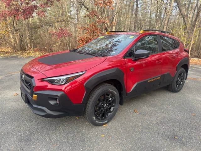 New 2026 Subaru Crosstrek 2.5i Wilderness image 7