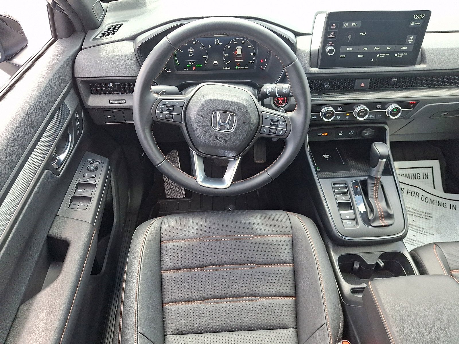 Used 2026 Honda CR-V Sport-L image 9